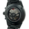 タグ・ホイヤー TAG HEUER カレラキャリバーホイヤー02 クロノグラフ CBG2A90.BH0653 ブラック セラミック 自動巻き メンズ 腕時計