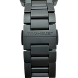 タグ・ホイヤー TAG HEUER カレラキャリバーホイヤー02 クロノグラフ CBG2A90.BH0653 ブラック セラミック 自動巻き メンズ 腕時計