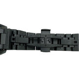 タグ・ホイヤー TAG HEUER カレラキャリバーホイヤー02 クロノグラフ CBG2A90.BH0653 ブラック セラミック 自動巻き メンズ 腕時計