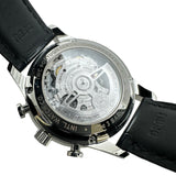 インターナショナルウォッチカンパニー IWC ポルトギーゼ クロノグラフ IW371605 シルバー ステンレススチール 自動巻き メンズ 腕時計