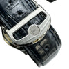 インターナショナルウォッチカンパニー IWC ポルトギーゼ クロノグラフ IW371605 シルバー ステンレススチール 自動巻き メンズ 腕時計