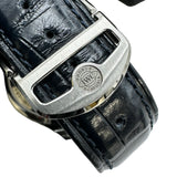 インターナショナルウォッチカンパニー IWC ポルトギーゼ クロノグラフ IW371605 シルバー ステンレススチール 自動巻き メンズ 腕時計
