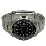 ロレックス ROLEX サブマリーナ 126610LN ブラック ステンレススチール 自動巻き メンズ 腕時計