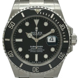 ロレックス ROLEX サブマリーナ 126610LN ブラック ステンレススチール 自動巻き メンズ 腕時計