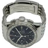 ブライトリング BREITLING プレミエ クロノグラフ 42 A1331535B1A1(A13315) ブラック ステンレススチール 自動巻き メンズ 腕時計