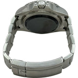 ロレックス ROLEX ディープシー 136660 ブラック ステンレススチール 自動巻き メンズ 腕時計