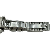 ロレックス ROLEX ディープシー 136660 ブラック ステンレススチール 自動巻き メンズ 腕時計