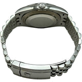 ロレックス ROLEX デイトジャスト41 126300 スレート ステンレススチール 自動巻き メンズ 腕時計