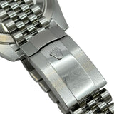 ロレックス ROLEX デイトジャスト41 126300 スレート ステンレススチール 自動巻き メンズ 腕時計