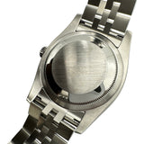 ロレックス ROLEX デイトジャスト 116234 シルバー ホワイトゴールド/ステンレススチール 自動巻き メンズ 腕時計