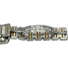 カルティエ Cartier タンク フランセーズ LM W51005Q4 シルバー ゴールド/ステンレススチール 自動巻き メンズ 腕時計