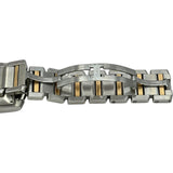 カルティエ Cartier タンク フランセーズ LM W51005Q4 シルバー ゴールド/ステンレススチール 自動巻き メンズ 腕時計