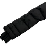 モンクレール MONCLER BETULA ダウンジャケット ブラック ナイロン レディース ダウンジャケット