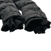 モンクレール MONCLER BETULA ダウンジャケット ブラック ナイロン レディース ダウンジャケット