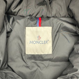 モンクレール MONCLER BETULA ダウンジャケット ブラック ナイロン レディース ダウンジャケット
