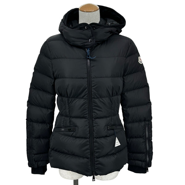 モンクレール MONCLER BETULA ダウンジャケット ブラック ナイロン