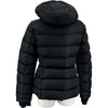 モンクレール MONCLER BETULA ダウンジャケット ブラック ナイロン レディース ダウンジャケット