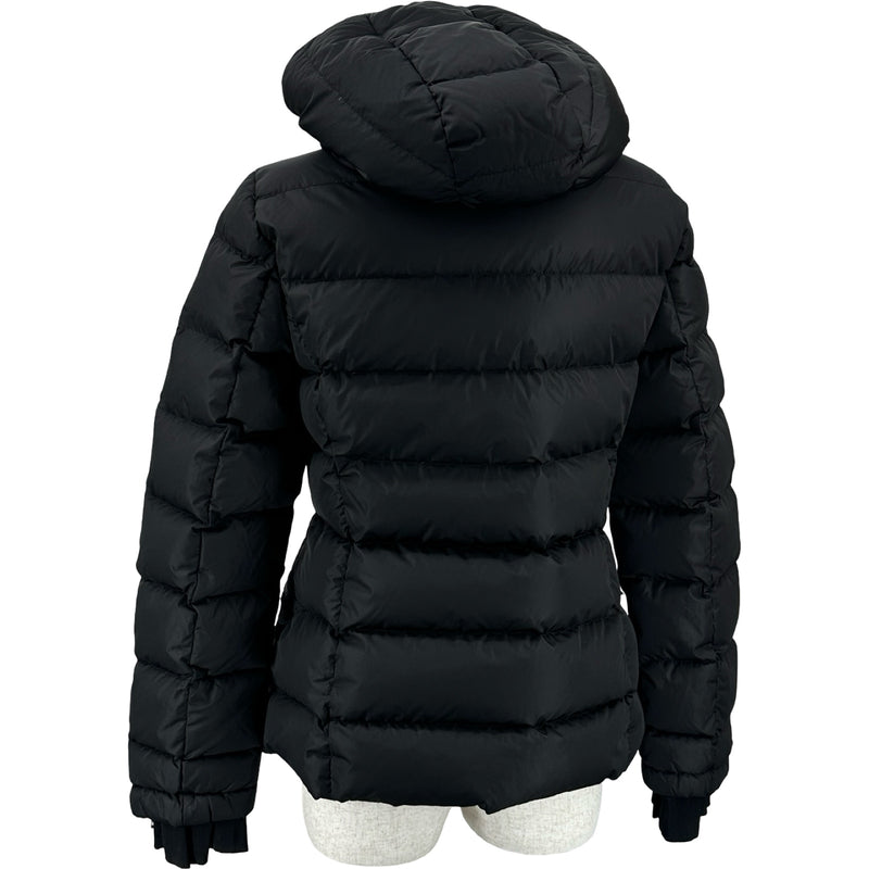 モンクレール Moncler ベチュラ ダウン 黒 モンクレール MONCLER BETULA ダウンジャケット ブラック ナイロン