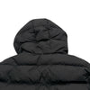 モンクレール MONCLER BETULA ダウンジャケット ブラック ナイロン レディース ダウンジャケット