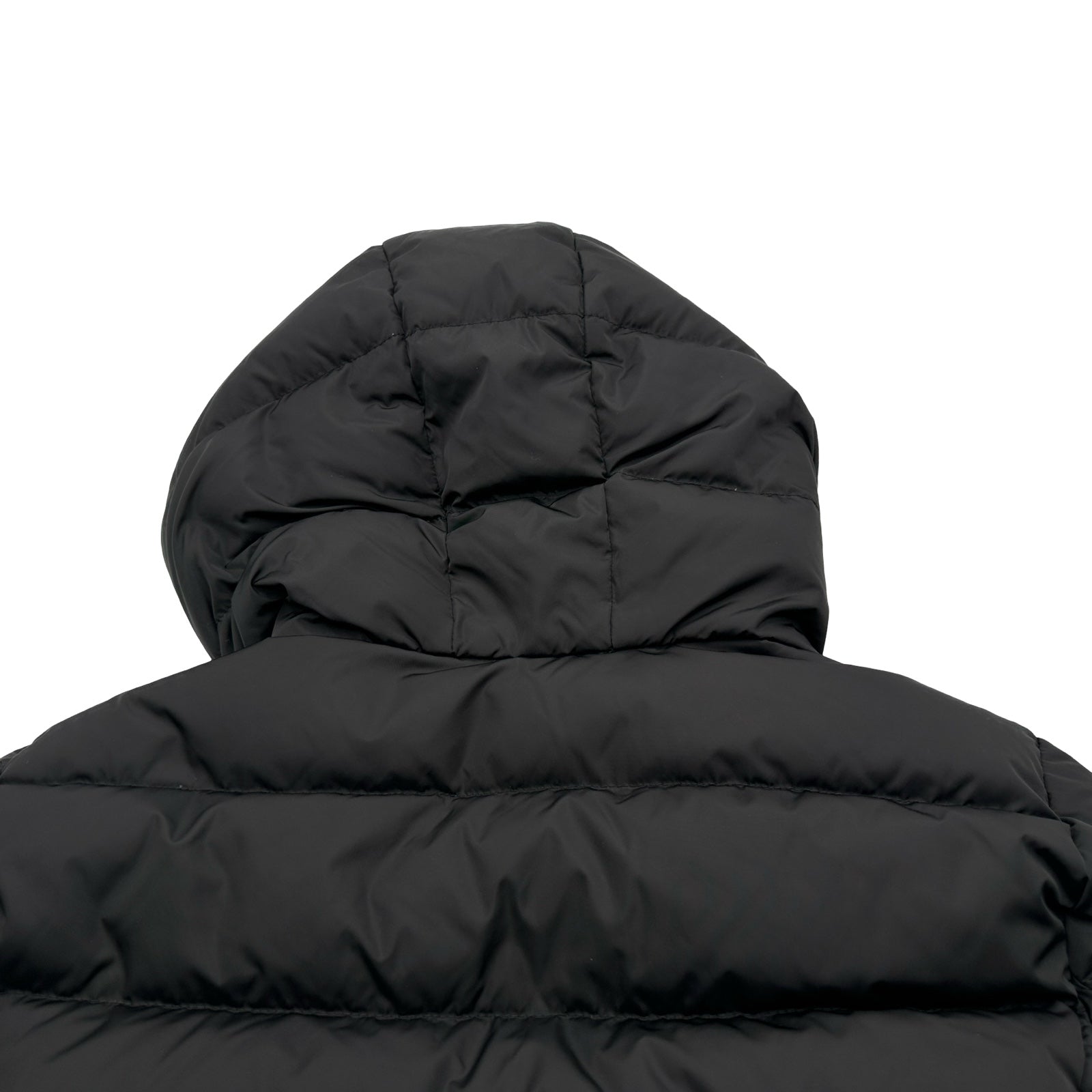 モンクレール MONCLER BETULA ダウンジャケット ブラック ナイロン