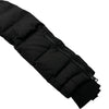 モンクレール MONCLER BETULA ダウンジャケット ブラック ナイロン レディース ダウンジャケット