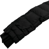 モンクレール MONCLER BETULA ダウンジャケット ブラック ナイロン レディース ダウンジャケット