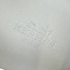 エルメス HERMES ハッピーローカットスニーカー ホワイト レザー レディース スニーカー