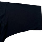 バレンシアガ BALENCIAGA GUM WERA ロゴ半袖Tシャツ 620941 ブラック コットン メンズ 半袖Ｔシャツ