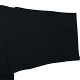 バレンシアガ BALENCIAGA GUM WERA ロゴ半袖Tシャツ 620941 ブラック コットン メンズ 半袖Ｔシャツ