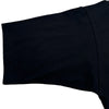 バレンシアガ BALENCIAGA GUM WERA ロゴ半袖Tシャツ 620941 ブラック コットン メンズ 半袖Ｔシャツ