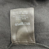 バレンシアガ BALENCIAGA GUM WERA ロゴ半袖Tシャツ 620941 ブラック コットン メンズ 半袖Ｔシャツ