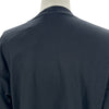 バレンシアガ BALENCIAGA GUM WERA ロゴ半袖Tシャツ 620941 ブラック コットン メンズ 半袖Ｔシャツ