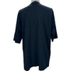 バレンシアガ BALENCIAGA GUM WERA ロゴ半袖Tシャツ 620941 ブラック コットン メンズ 半袖Ｔシャツ