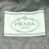 プラダ PRADA トライアングルロゴナイロンジャケット 29Z597 ネイビー ナイロン レディース ナイロンジャケット