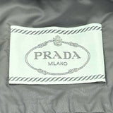 プラダ PRADA トライアングルロゴナイロンジャケット 29Z597 ネイビー ナイロン レディース ナイロンジャケット