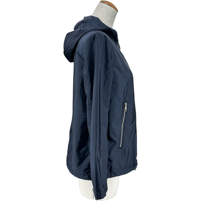 プラダ PRADA トライアングルロゴナイロンジャケット 29Z597 ネイビー