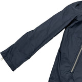 プラダ PRADA トライアングルロゴナイロンジャケット 29Z597 ネイビー ナイロン レディース ナイロンジャケット