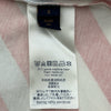ルイ・ヴィトン LOUIS VUITTON フラッグスパッチワーク半袖Tシャツ HHY81W レッド コットン メンズ 半袖Ｔシャツ