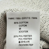 ヴェトモン VETEMENTS Extreme System 切替スウェットパンツ VL16SP140R レッド コットン メンズ パンツ