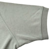 ブルネロクチネリ BRUNELLO CUCINELLI サークルロゴ 半袖スウェットシャツ グリーン コットン メンズ 半袖Ｔシャツ
