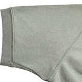 ブルネロクチネリ BRUNELLO CUCINELLI サークルロゴ 半袖スウェットシャツ グリーン コットン メンズ 半袖Ｔシャツ