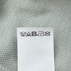 ブルネロクチネリ BRUNELLO CUCINELLI サークルロゴ 半袖スウェットシャツ グリーン コットン メンズ 半袖Ｔシャツ