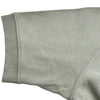 ブルネロクチネリ BRUNELLO CUCINELLI サークルロゴ 半袖スウェットシャツ グリーン コットン メンズ 半袖Ｔシャツ