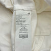 マルタンマルジェラ Martin Margiela 長袖デニムジャケット S51AM0407 ホワイト デニム レディース デニムジャケット