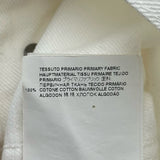 マルタンマルジェラ Martin Margiela 長袖デニムジャケット S51AM0407 ホワイト デニム レディース デニムジャケット