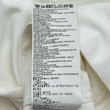 マルタンマルジェラ Martin Margiela 長袖デニムジャケット S51AM0407 ホワイト デニム レディース デニムジャケット