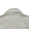 マルタンマルジェラ Martin Margiela 長袖デニムジャケット S51AM0407 ホワイト デニム レディース デニムジャケット