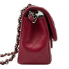 シャネル CHANEL ミニマトラッセ20 A69900 26番台 ピンク シルバー金具 キャビアスキン レディース ショルダーバッグ