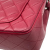 シャネル CHANEL ミニマトラッセ20 A69900 26番台 ピンク シルバー金具 キャビアスキン レディース ショルダーバッグ