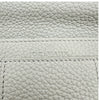 デルヴォー DELVAUX ブリーフケース ライトグレー レザー メンズ ブリーフケース